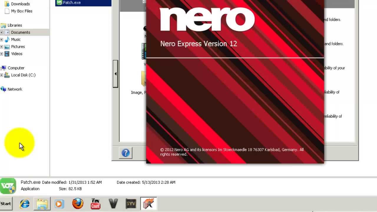 Nero 11 Platinum Full Version
